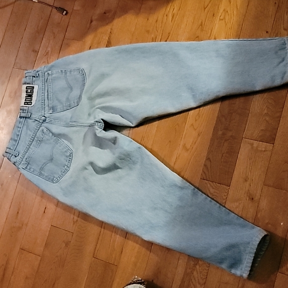 Vintage Bongo Jeans - Picture 4 of 5